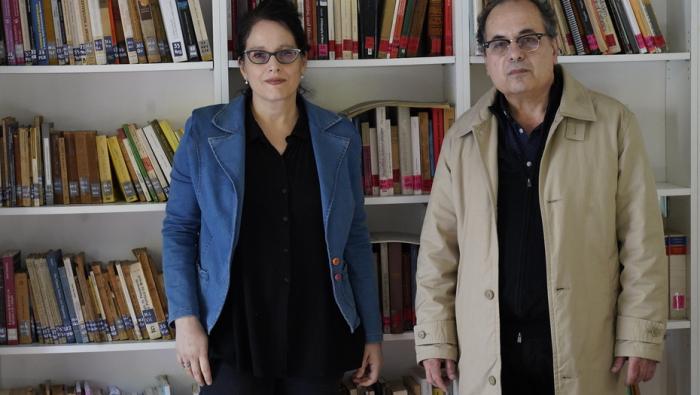 Entrevista con Francisco Naishtat y Natalia Taccetta: Crítica de la violencia pura