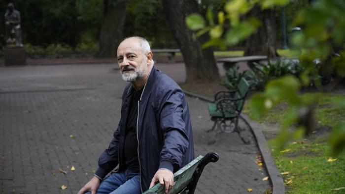 Fernando Ríos: “Un improvisado no hace carrera en el jazz”