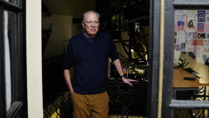 Martín Gurri va en busca de una narrativa fresca: "La opinión del individuo humano es muy difícil de cambiar"